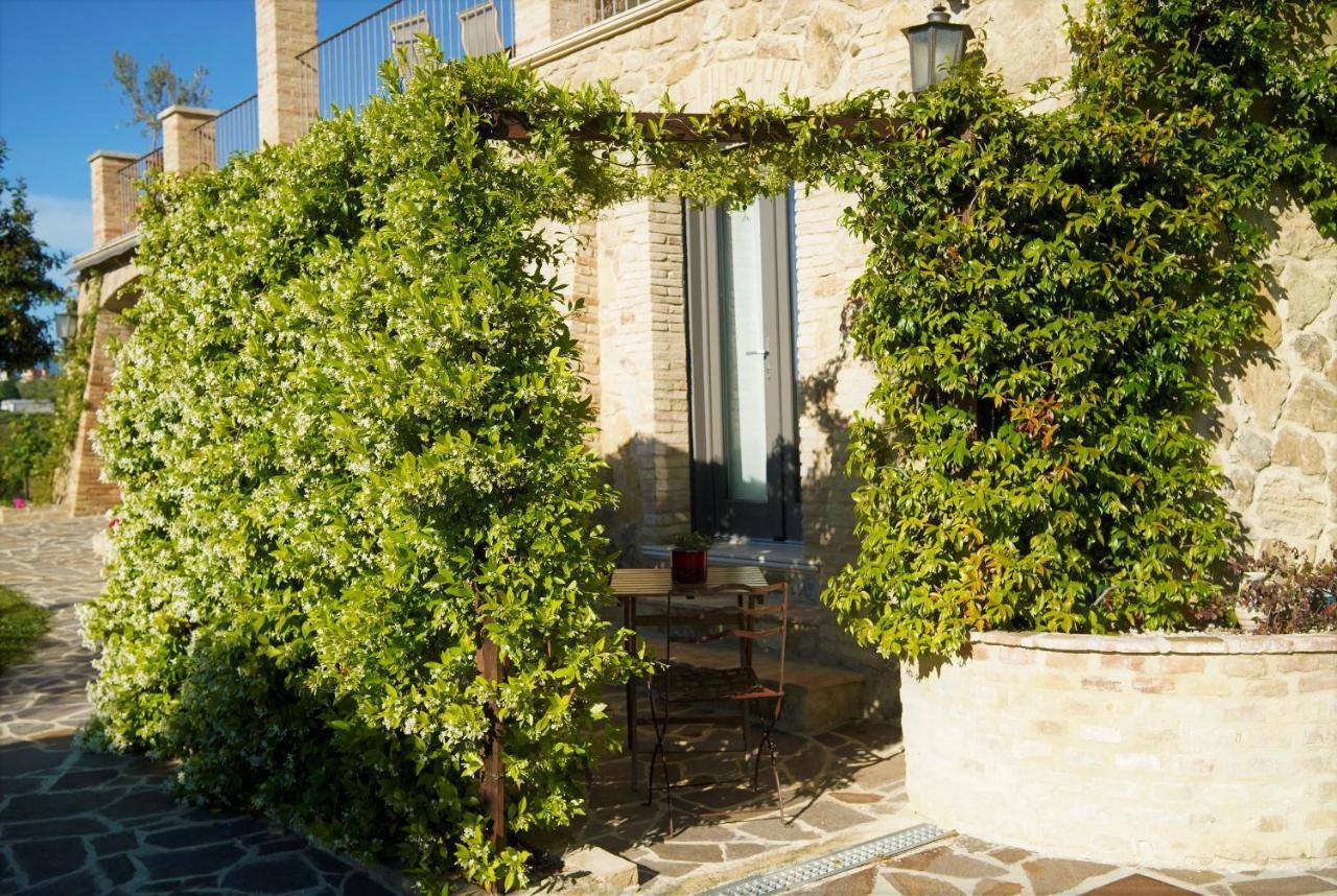 Casa Marzapane Acomodação com café da manhã Chieti Exterior foto